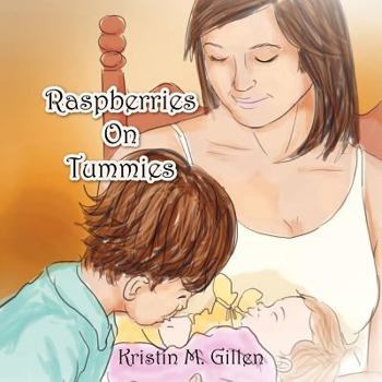 Paperback Raspberries On Tummies Book