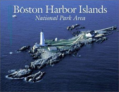 Paperback Boston Harbor Islands: National Park Area Book