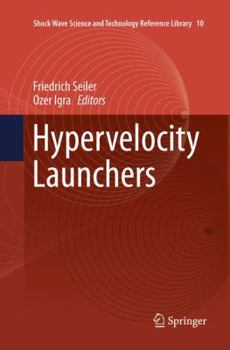 Paperback Hypervelocity Launchers Book