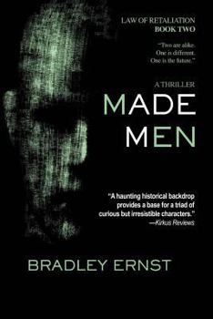 Paperback Made Men: A Thriller Book