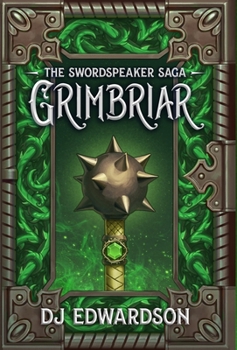 Hardcover Grimbriar Book