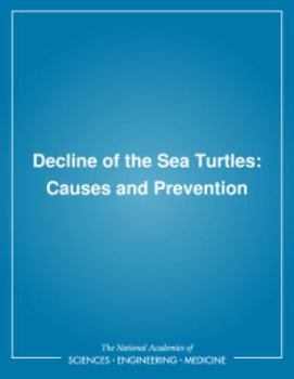 Paperback Decline of the Sea Turtles: Causes and Prevention Book