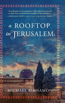 Hardcover A Rooftop in Jerusalem Book