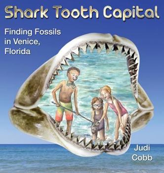 Hardcover Shark Tooth Capital Book