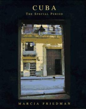 Hardcover CUBA: The Special Period Book