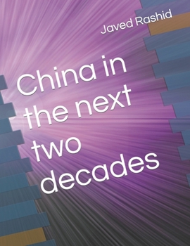 Paperback China in the next two decades Book