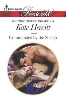 Mass Market Paperback Commanded by the Sheikh Book