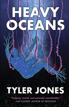 Paperback Heavy Oceans Book