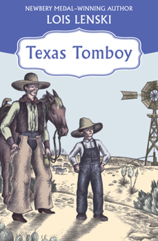 Texas Tomboy - Book  of the American Regional