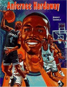 Library Binding Anfernee Hardaway (NBA) (Oop) Book