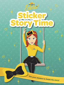 Paperback Emma: Sticker Storytime Book