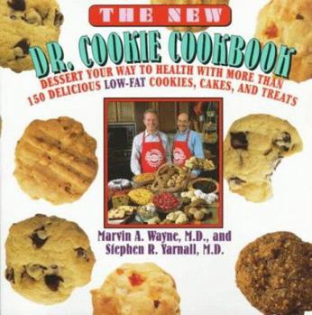 Paperback Dr. Cookie Cookbook Book