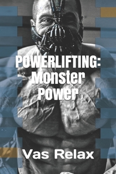 Paperback Powerlifting: Monster Power Book