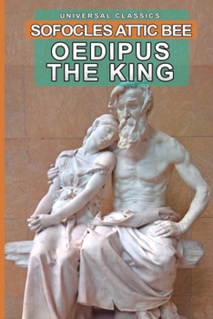 Paperback Oedipus the king [Spanish] Book