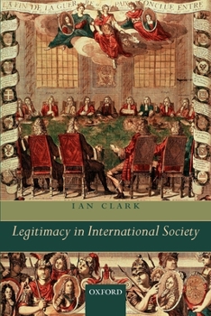 Paperback Legitimacy in International Society Book