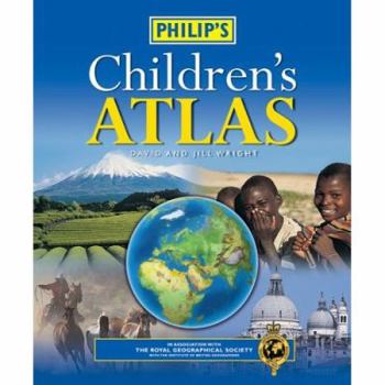 Philip's Children's Atlas (Philip's World Atlases)