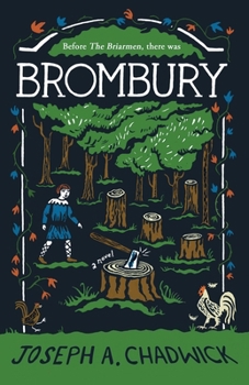 Paperback Brombury Book
