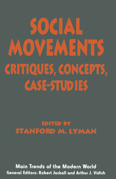 Paperback Social Movements Book
