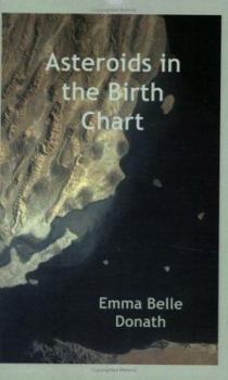 Paperback Asteroids in the Birth Chart Book