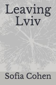 Paperback Leaving LVIV Book