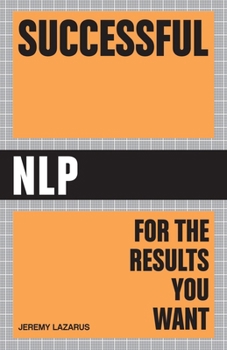 Paperback Successful Nlp Book