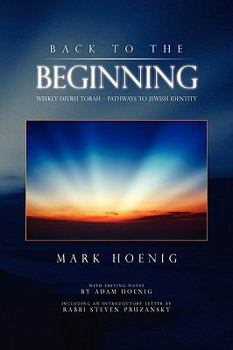 Paperback Back To The Beginning Book