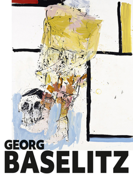 Hardcover Georg Baselitz Book