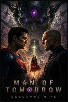 MAN OF TOMORROW: “Superman’s Greatest Threat: Kal-El Faces Brainiac and Teams Up with Lex Luthor to Save Earth”