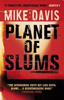 Paperback Planet of Slums Book