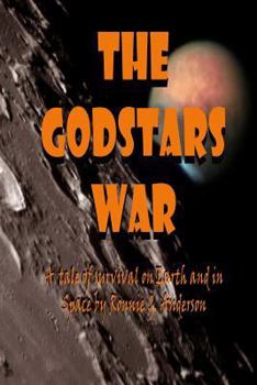 Paperback The Godstars War Book