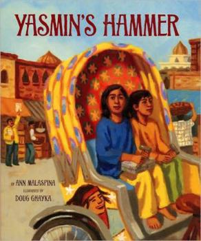 Hardcover Yasmin's Hammer Book