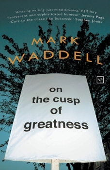 Paperback On The Cusp Of Greatness Book