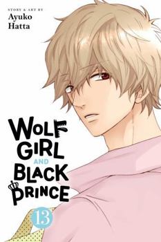 Paperback Wolf Girl and Black Prince, Vol. 13 Book