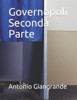 Paperback Governopoli Seconda Parte [Italian] Book
