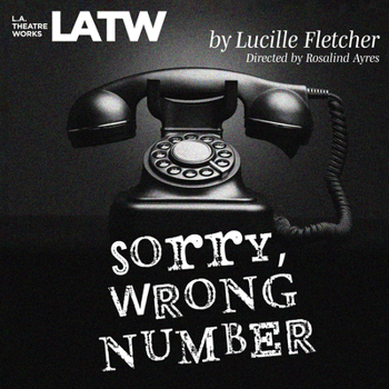Audio CD Sorry, Wrong Number Book