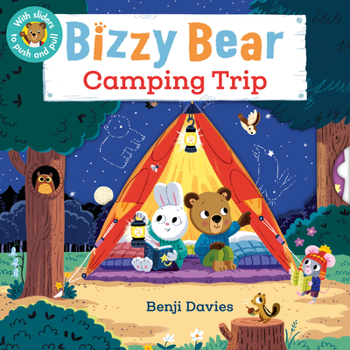 Bizzy Bear: Train Driver - Book  of the Bizzy Bear