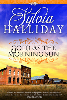 Paperback Gold as the Morning Sun Book