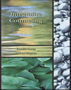 CD-ROM CD-ROM for Integrative Counseling Book