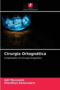 Paperback Cirurgia Ortognática [Portuguese] Book