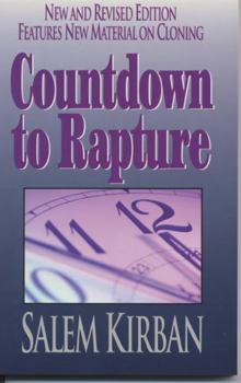 Paperback Countdown to Rapture Book