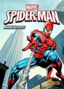 Spider-Man Annual 2015 - Book  of the Spider-Man Annual (UK)
