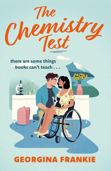 Paperback The Chemistry Test Book