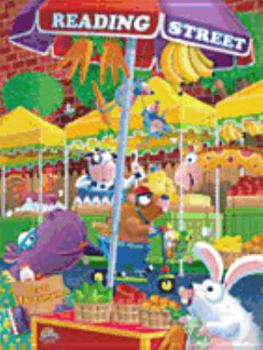 Hardcover Reading 2008 Student Edition (hardcover) Grade 1. 2 Book