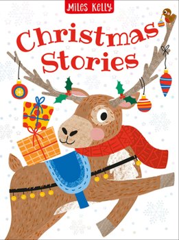 Hardcover Christmas Stories Book