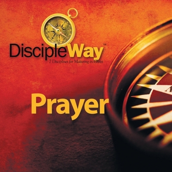 Paperback DiscipleWay Prayer Book