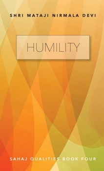 Paperback Humility: Sahaj Qualities Book Four Book
