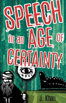 Paperback Speech in an Age of Certainty Book