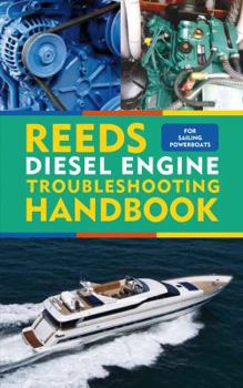 Paperback Reeds Diesel Engine Troubleshooting Handbook Book