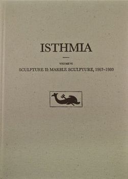 Hardcover Sculpture II: Marble Sculpture, 1967-1980 Book