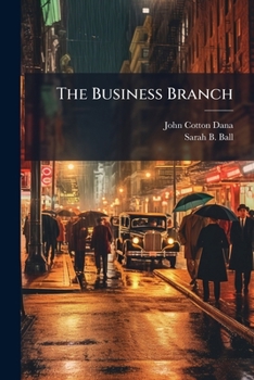 Paperback The Business Branch Book